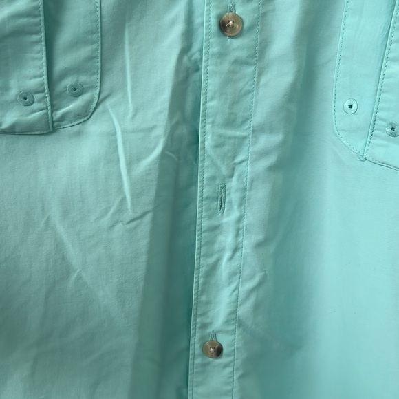 Men’s PFG Tamiami II Short Sleeve Shirt XXL - Picture 9 of 13